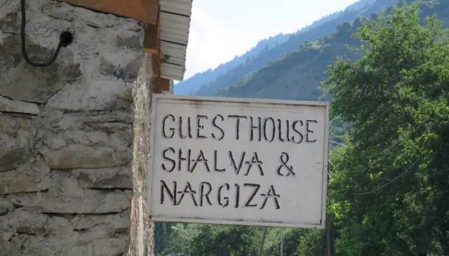 Shalva & Nargiza — Photo 7