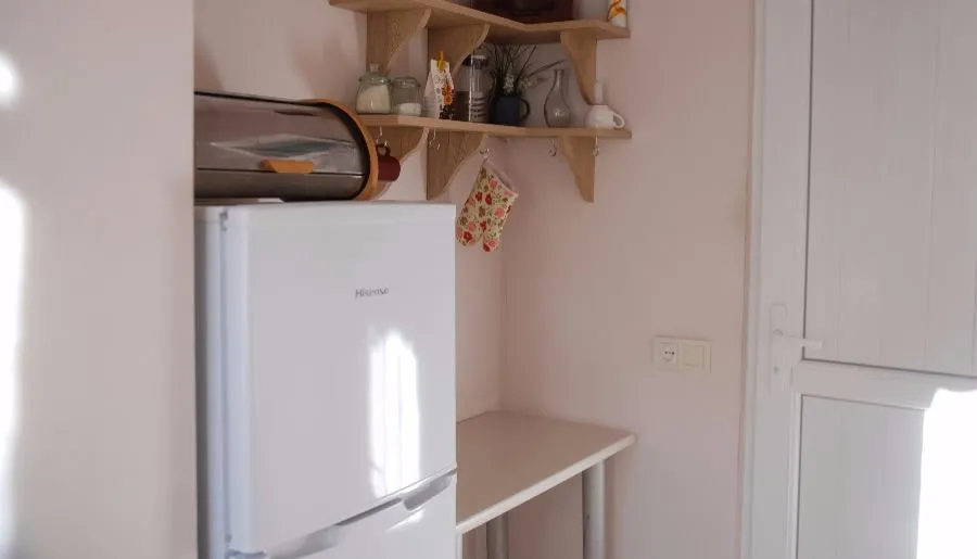 Borjomi Central Park Apartment 1 — Photo 11