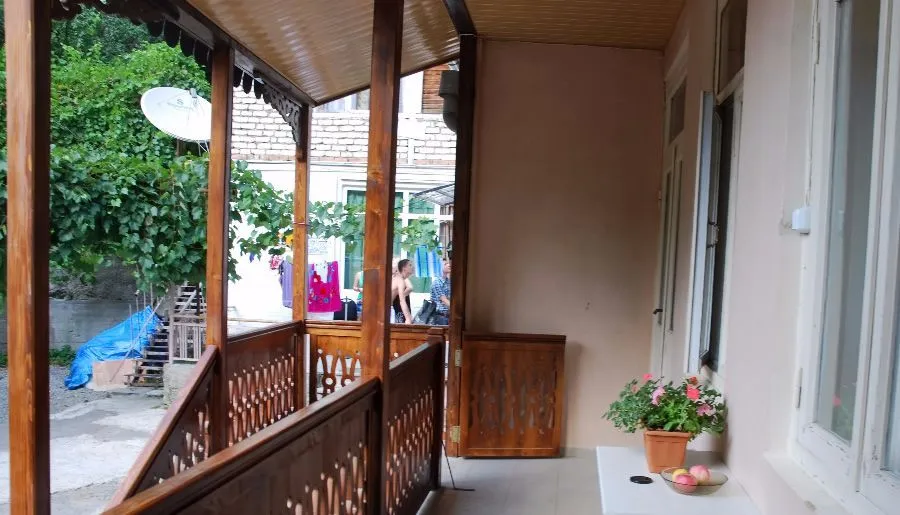 Borjomi Central Park Apartment 1 — Photo 10