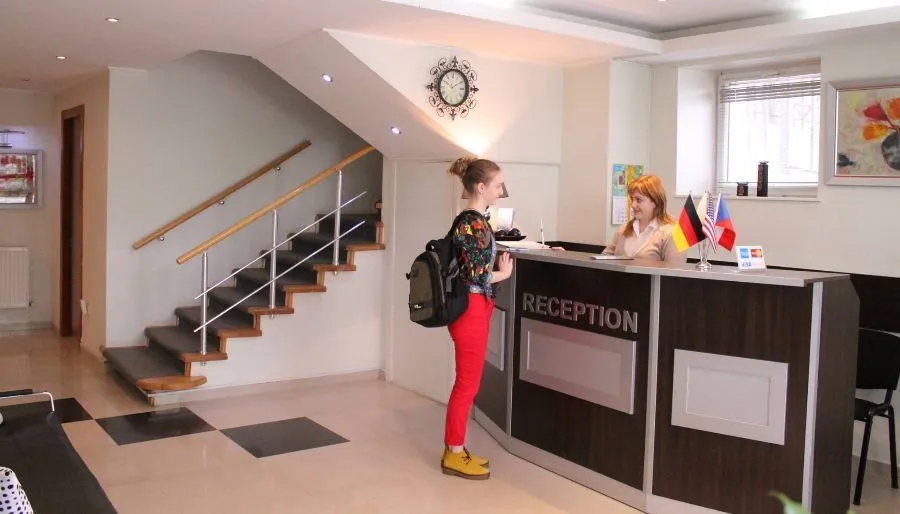 Vake Hotel — Photo 15
