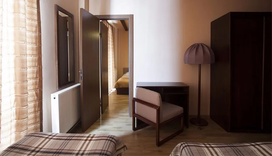 Hotel Alpina — Photo 17