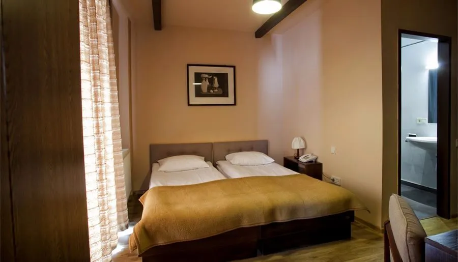 Hotel Alpina — Photo 15