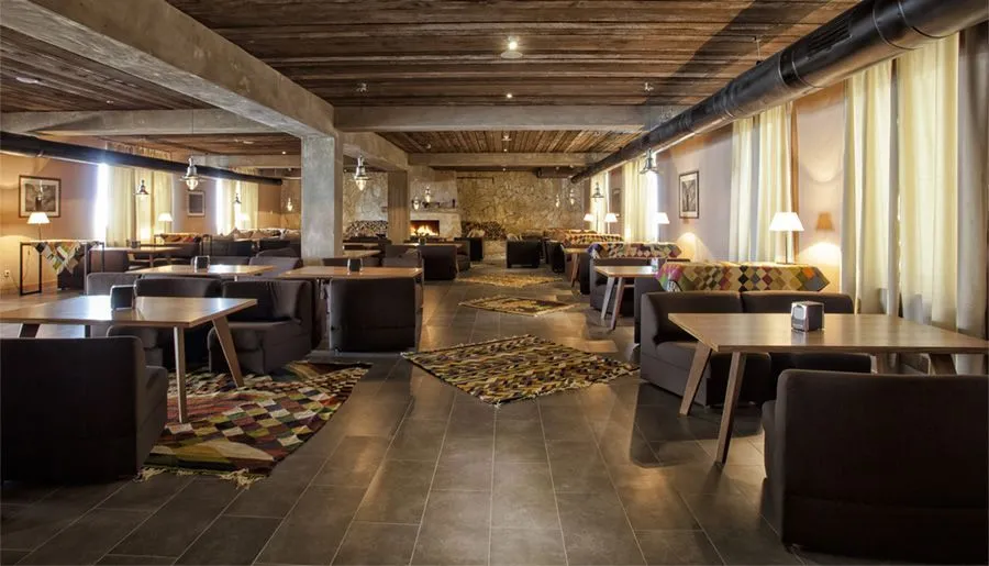 Hotel Alpina — Photo 10