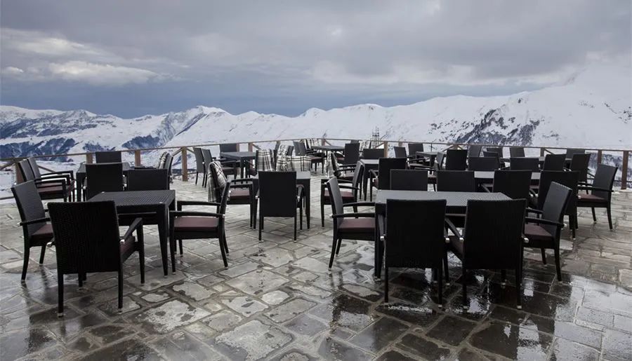 Hotel Alpina — Photo 13