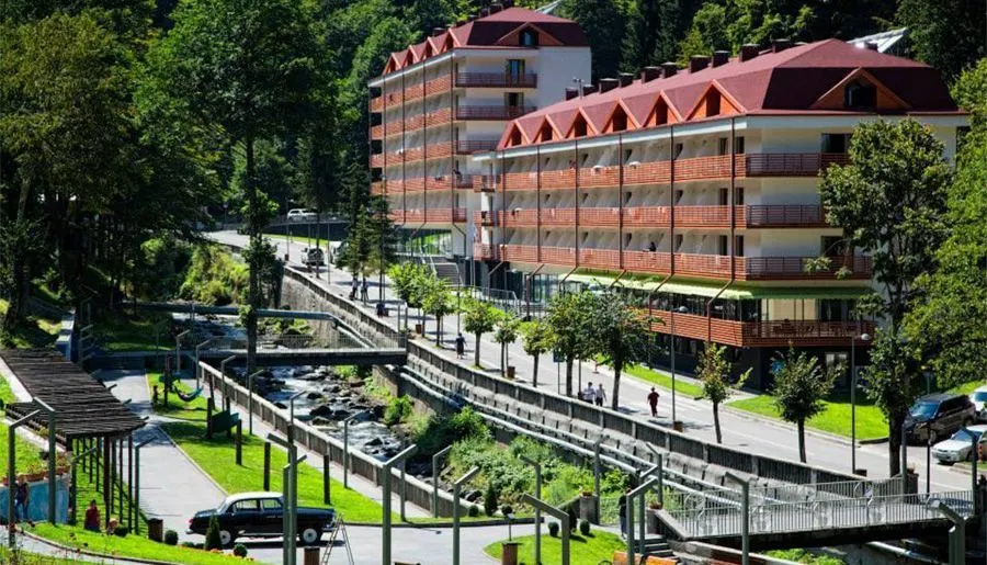 Sairme Hotels and Resorts — Photo 26