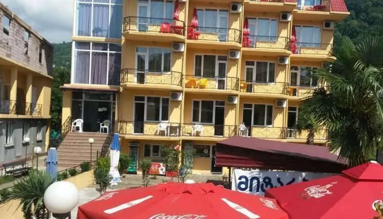 Hotel Liza — Photo 3
