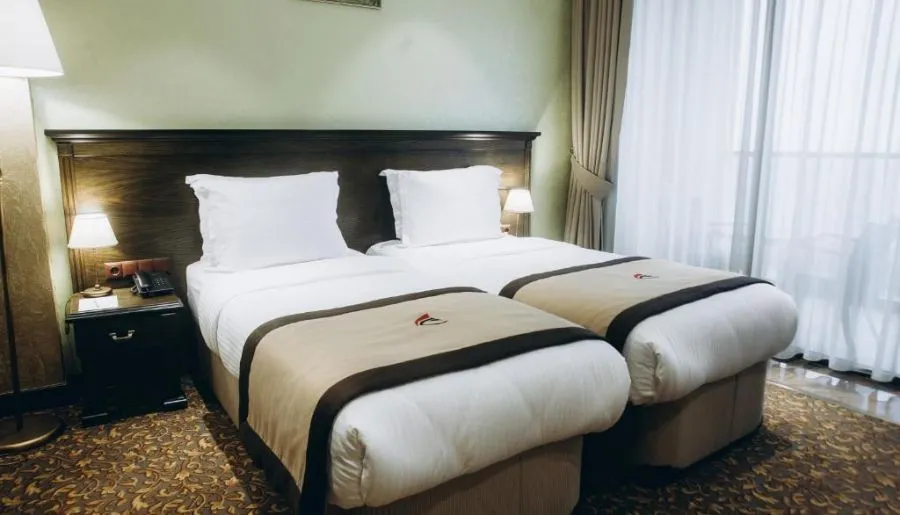 Colosseum Marina Hotel — Photo 42