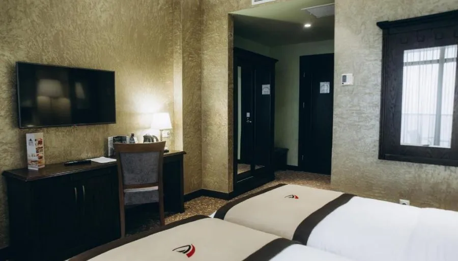Colosseum Marina Hotel — Photo 41