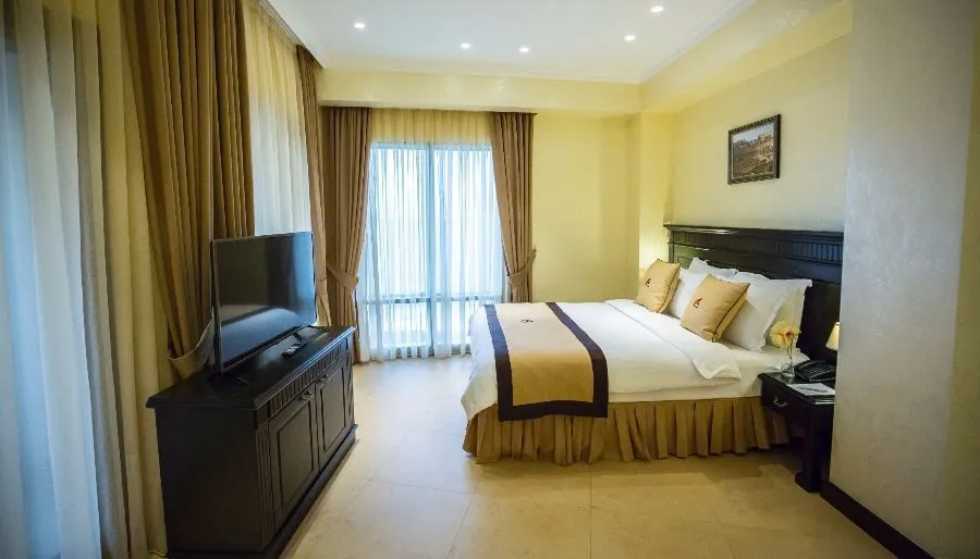 Colosseum Marina Hotel — Photo 40