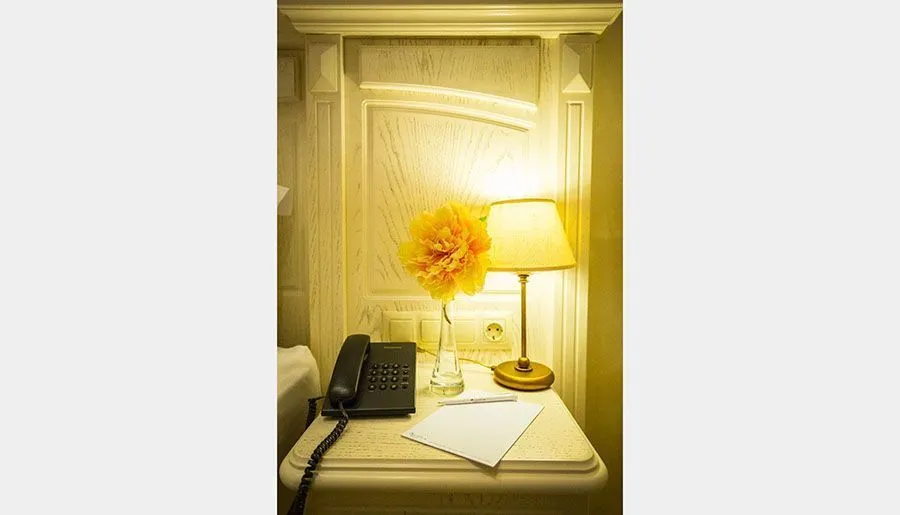 Colosseum Marina Hotel — Photo 49