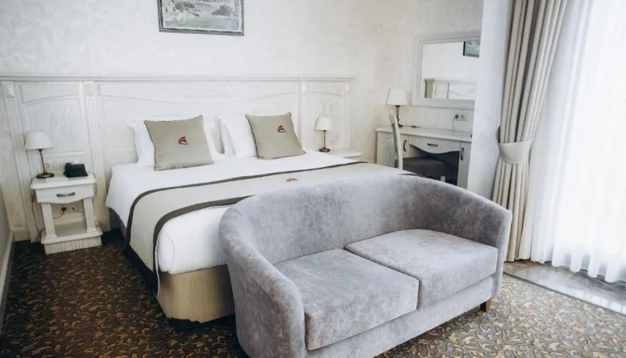 Colosseum Marina Hotel — Photo 51