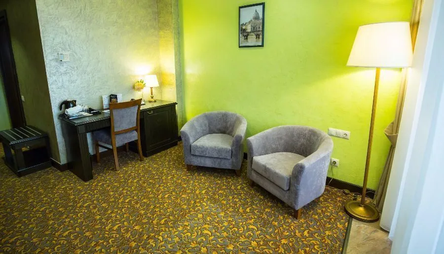 Colosseum Marina Hotel — Photo 31