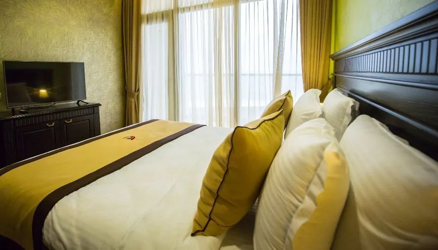 Colosseum Marina Hotel — Photo 35