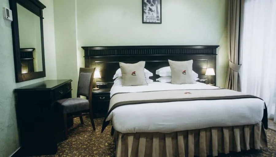 Colosseum Marina Hotel — Photo 37