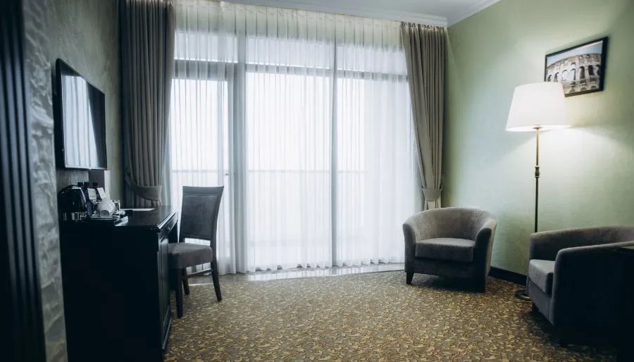 Colosseum Marina Hotel — Photo 53