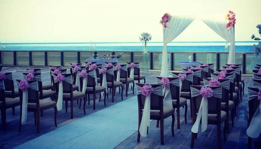 Colosseum Marina Hotel — Photo 24