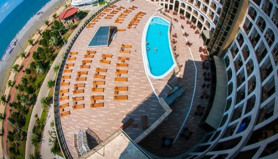 Colosseum Marina Hotel — Photo 18