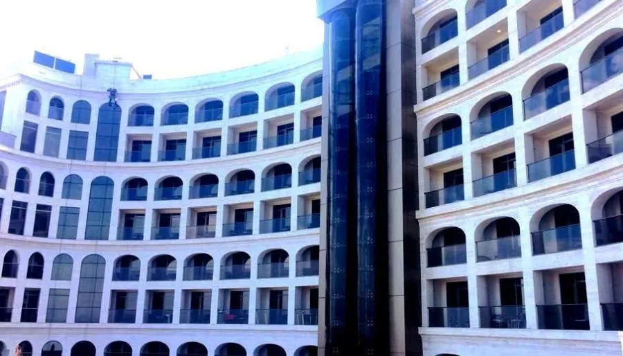 Colosseum Marina Hotel — Photo 20
