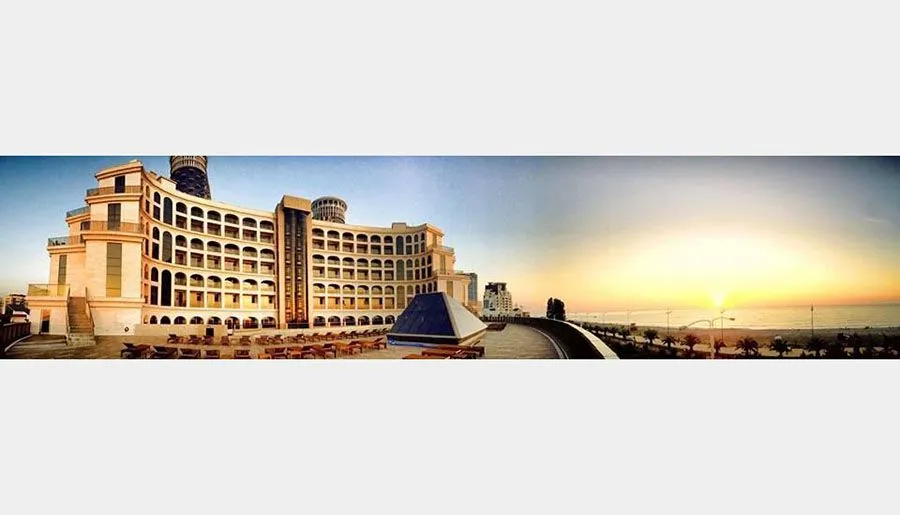 Colosseum Marina Hotel — Photo 14