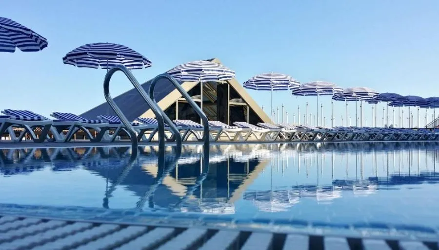 Colosseum Marina Hotel — Photo 22