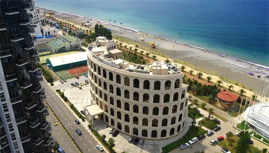 Colosseum Marina Hotel — Photo 8