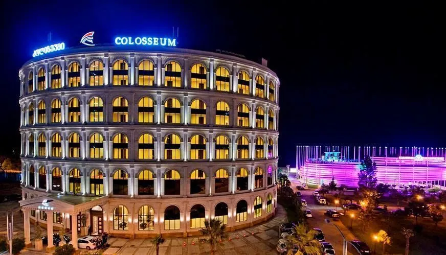 Colosseum Marina Hotel — Photo 19
