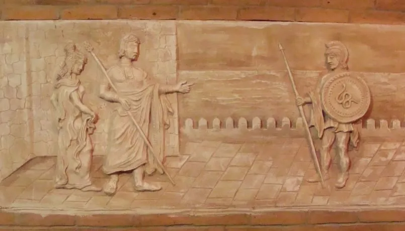 Aeetes Palace — Photo 27