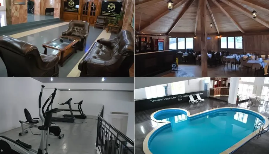 Bakuriani Resorts — Photo 39