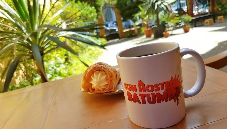 Batumi sun hostel — Photo 14