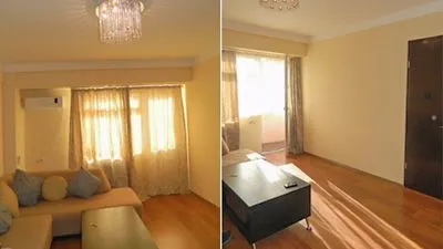 Apartment on Cincadze