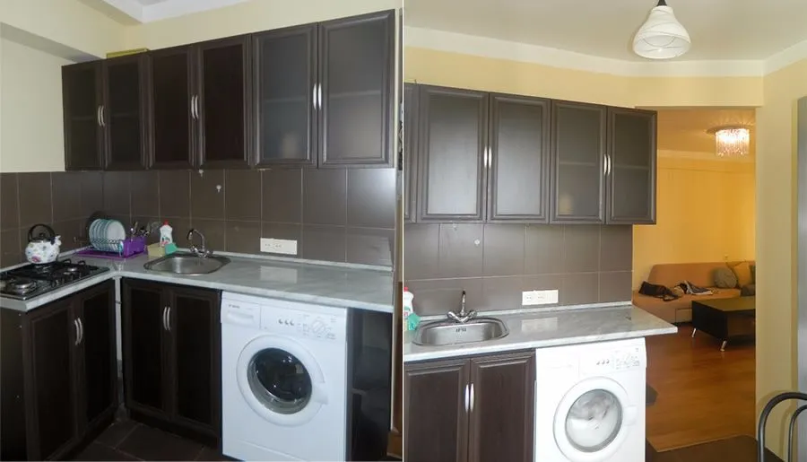 Apartment on Cincadze — Photo 10