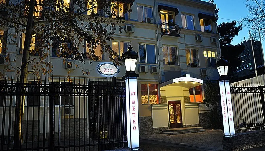 HOTEL AT METRO — Photo 21