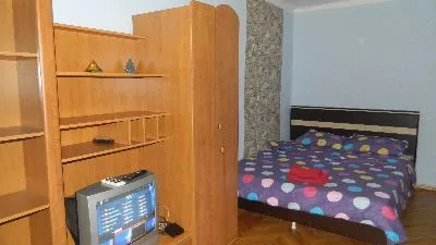 Apartment on Bakhtrioni