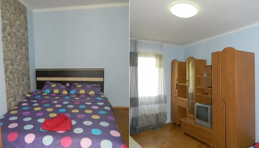 Apartment on Bakhtrioni — Photo 4