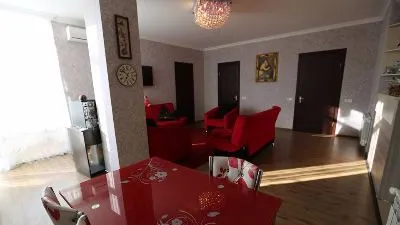 Apartment on Vaja-Fshavela