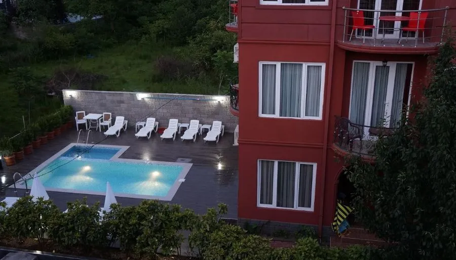 Gold Guest House — Photo 28