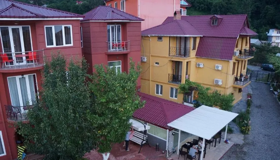 Gold Guest House — Photo 18