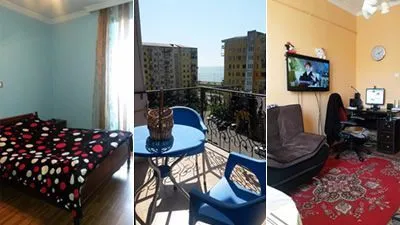 Apartment on Kobaladze