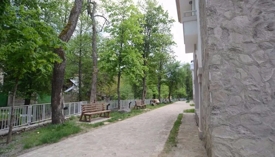 Abastumani Residence — Photo 11