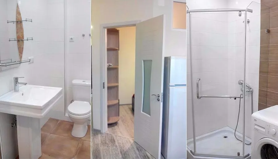 Apartment  on Farnavaz Mepe 150 — Photo 7