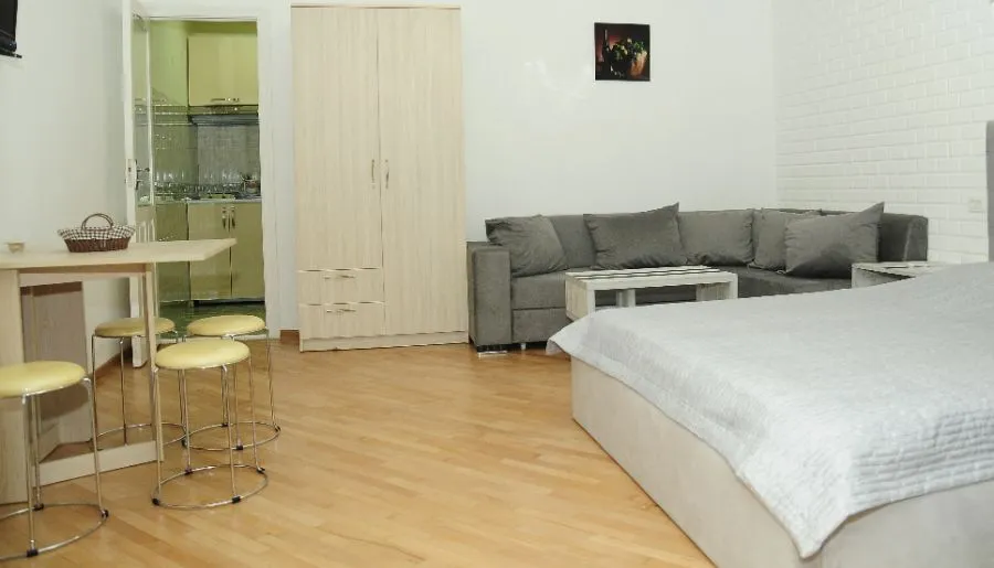 Guest House Borjomi — Photo 24