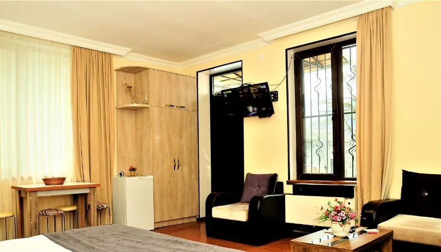 Guest House Borjomi — Photo 44