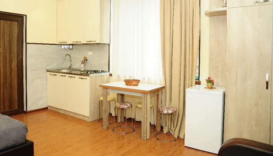 Guest House Borjomi — Photo 39