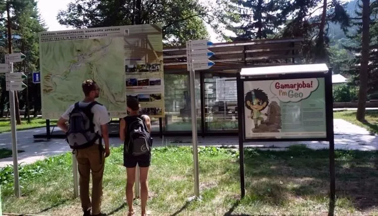 Guest House Borjomi — Photo 12