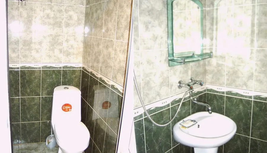 Guest House Borjomi — Photo 13
