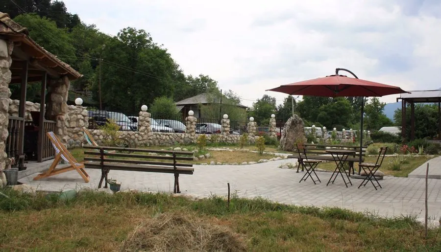Hotel Metekhara — Photo 17