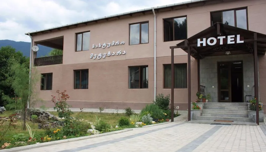 Hotel Metekhara — Photo 9