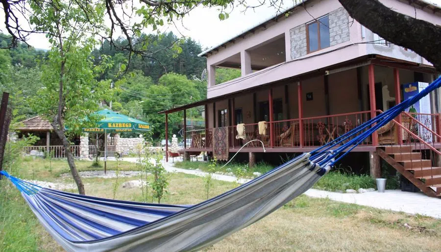 Hotel Metekhara — Photo 14