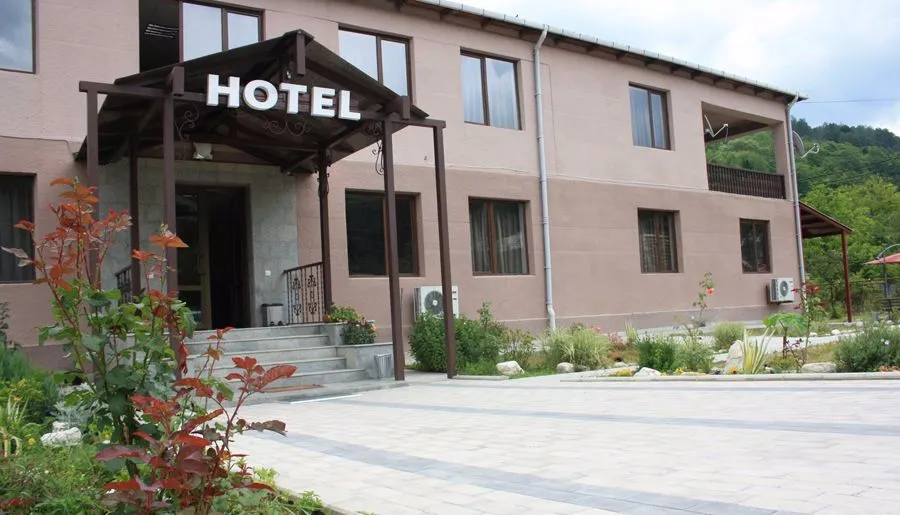 Hotel Metekhara — Photo 28