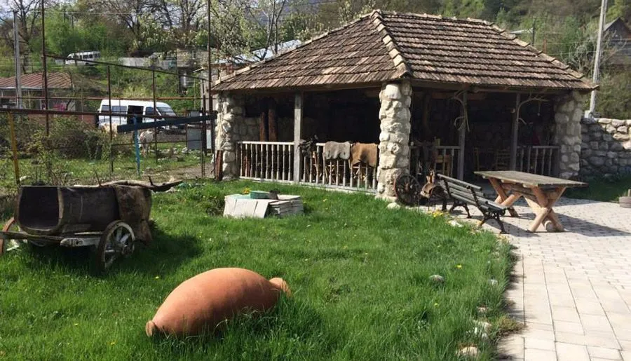 Hotel Metekhara — Photo 8